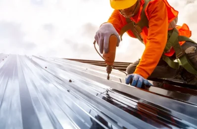 Travaux de zinguerie à Précy-Saint-Martin
